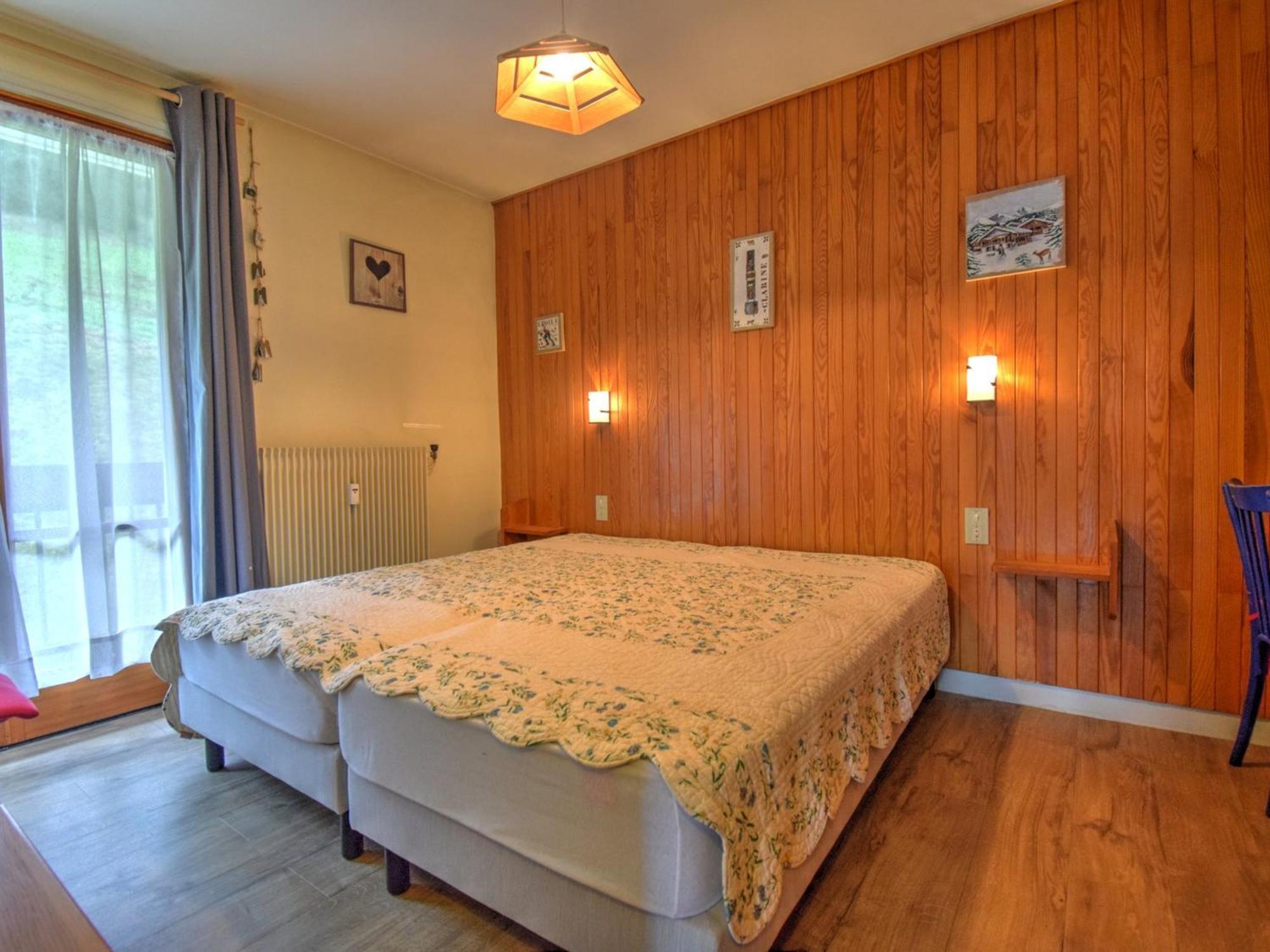 Appartement 3 Pieces Proche Centre Et Pistes, Animaux Admis, Parking Prive - Fr-1-524-34 Morzine Buitenkant foto